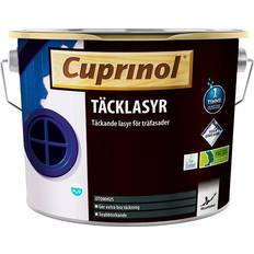 Cuprinol Oljebaserade Målarfärg Cuprinol - Lasyrfärg Svart 2.5L