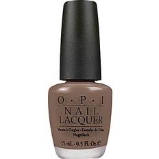 OPI Nail Lacquer Over the Taupe