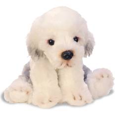 Suki Yomiko Sitting Dog Sheep Dog Small 12120