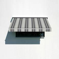 Solskydd Window Canopy FM30 290x60cm