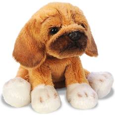 Suki Yomiko Sitting Dog Puggle Small 12104