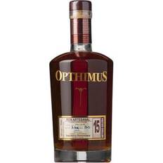 Opthimus Øl & Spiritus Opthimus Solera 25 Ron Dominicano 38% 70 cl