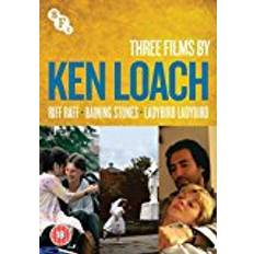 Ken Loach Collection (3-disc DVD)