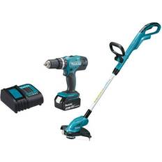 Garden Power Tools Makita DLX2114S Combokit