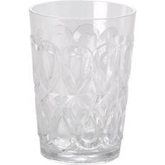 Grønne Tumblerglass Rice Swirly Tumblerglass 50cl