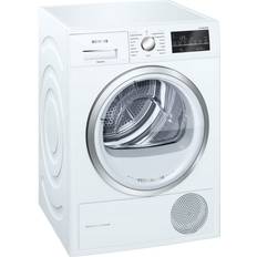 Siemens Tumble Dryers Siemens WT46W491GB White