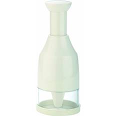 White Vegetable Choppers Tescoma Handy Vegetable Chopper