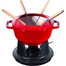 Staub Fondues Staub Cast Iron, 1.65L 1.65 L