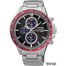 Seiko Solar Chronograph SSC433P1