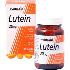 Health Aid Lutein 20mg 30 st