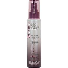 Curly Hair - Moisturizing Hair Perfumes Giovanni 2Chic Ultra-Sleek Blow Out Styling Mist 118ml