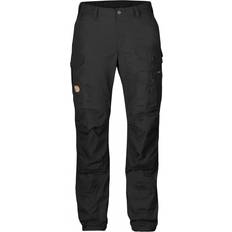 Fjällräven Vidda Pro Bukser W Reg - Black/Black