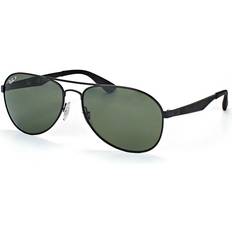 Herre - Piloter Solbriller Ray-Ban RB3549 006/71 61-16