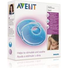 Philips Avent Bryst- & Kropspleje Philips Avent Avent Breastcare Thermoindlæg 2-pak