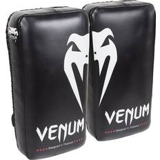 Venum giant paos de boxe noir blanc