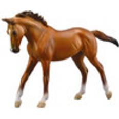 Collecta Thoroughbred Mare Brown 89579