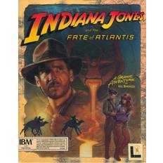 PC Games Indiana Jones and the Fate of Atlantis (PC)