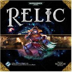 Fantasy Flight Games Relic