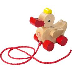 Haba Ziehspielzeuge Haba Duck Pulling Figure 001220