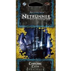 Fantasy Flight Games Android: Netrunner Chrome City