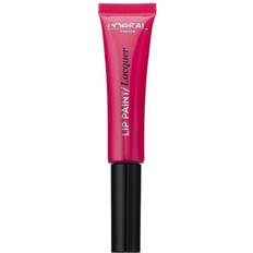 L'Oréal Paris Infallible Lip Paint Lacquer #103 Fuschia Wars