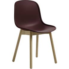 Hay Neu 13 Oak Base Chair