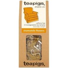 Kamomillte Teapigs Chamomile Flowers 15st