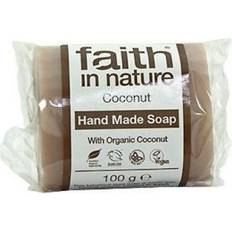 Faith in Nature Bad- en Doucheproducten Faith in Nature Coconut Soap