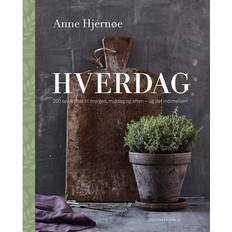 Anne hjernøe Hverdag (Indbundet, 2017)