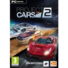 VR support (Virtual Reality) PC Games Project Cars 2 (PC)