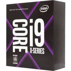 18 - Intel Socket 2066 CPUs Intel Core i9-7980XE 2.6GHz Box