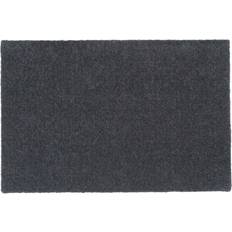 Tica Copenhagen Dörrmattor Tica Copenhagen 00585 Svart 40x60cm