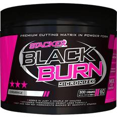 Black Burn Micronized Orange 300g