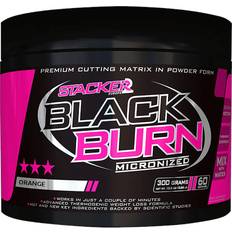 Stacker2 Europe Black Burn Micronized Orange 300g