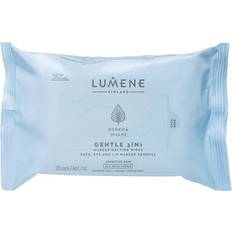 Lumene Sminkborttagning Lumene Herkkä Calm Gentle 3-in-1 Makeup Melting Wipes 25-pack