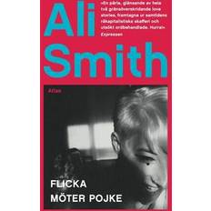 Flicka möter pojke (Häftad, 2017)