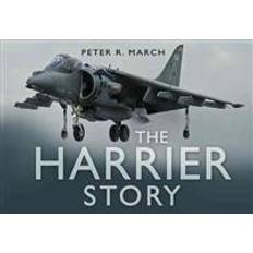 The Harrier Story (Relié)