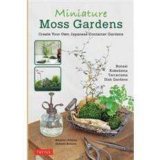 Miniature Moss Gardens (Hardcover, 2017)