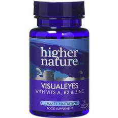 Vitamins & Supplements Higher Nature Visual Eyes 30 pcs