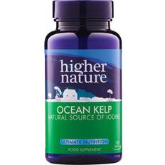 Kelp Supplementen Higher Nature Ocean Kelp