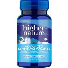 Higher Nature Advanced Nutrition Complex 180 st