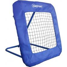 Blue Football Training Equipment Sunsport Competition 124x124cm