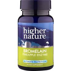 Higher Nature Bromelain 90 stk