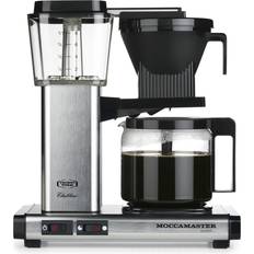 Moccamaster Rostfritt stål Kaffebryggare Moccamaster KBG741 AO-BS