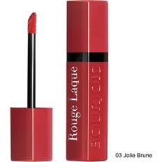 Bourjois Rouge Laque Lipstick #03 Jolie Brune