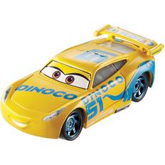 Pixar Cars Toy Vehicles Mattel Disney Pixar Cars 3 Dinoco Cruz Ramirez