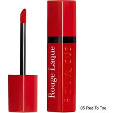 Bourjois Rouge Laque Lipstick #05 Red to Toe