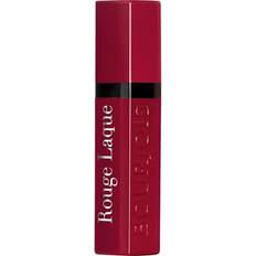 Bourjois Rouge Laque Lipstick #08 Bloody Berry Red