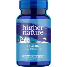 Higher Nature Theanine 90 pcs