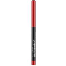 Rood Lippenpotloden Maybelline Color Sensational Lipliner 90 Brick Red